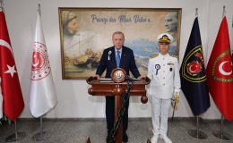 Cumhurbaşkanımız Erdoğan “Mavi Vatan’daki haklarımızı sonuna kadar koruyacağız”