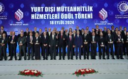 Cumhurbaşkanımız ERDOĞAN “Türkiye’yi bölgesel ve küresel bir ağırlık merkezi hâline getirmek için her imkânı değerlendiriyoruz” dedi.