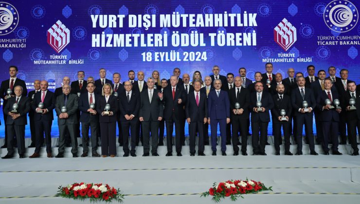 Cumhurbaşkanımız ERDOĞAN “Türkiye’yi bölgesel ve küresel bir ağırlık merkezi hâline getirmek için her imkânı değerlendiriyoruz” dedi.