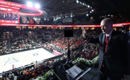  Cumhurbaşkanımız  “İstanbul hem tarih, kültür ve sanatın hem de sporun başkentlerinden birisi olacaktır”