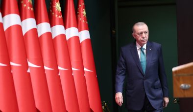 Cumhurbaşkanımız ERDOĞAN, Kabine Toplantısı Sonrası Önemli Açıklamalarda Bulundu…