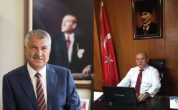 Adana Kamuoyunda Takdir Gören Görevlendirme; Başkan Zeydan Karalar’ın İsteğiyle Mansur Aladağ ASKİ  Genel Müdürlüğü Makamında…