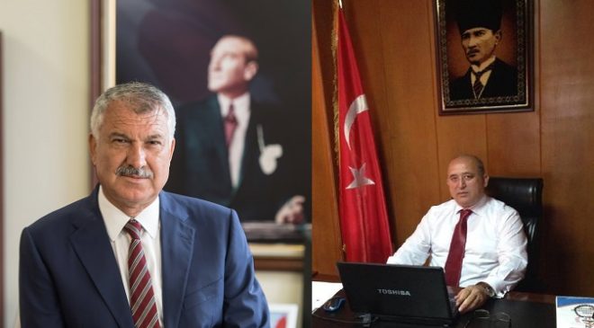 Adana Kamuoyunda Takdir Gören Görevlendirme; Başkan Zeydan Karalar’ın İsteğiyle Mansur Aladağ ASKİ  Genel Müdürlüğü Makamında…