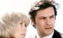 Ünlü oyuncu Alain Delon yaşamını yitirdi