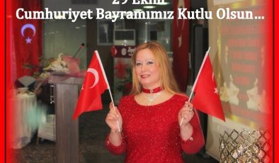 29 Ekim Cumhuriyet Bayramımız Kutlu Olsun…