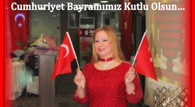 29 Ekim Cumhuriyet Bayramımız Kutlu Olsun…