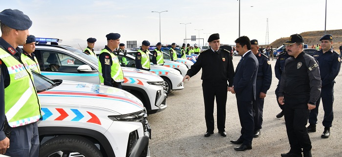 Türkiye’deki tüm otoyollardaki trafik denetleme ve kontrolü Jandarmaya geçiyor.