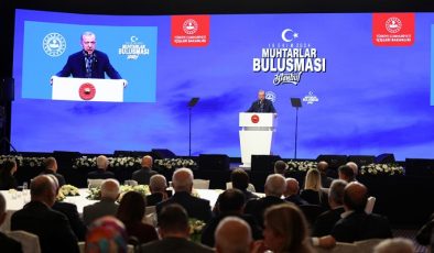 Cumhurbaşkanımız ERDOĞAN “Türkiye’yi; demokrasiyle, kardeşlikle, adaletle ve özgürlükler temelinde büyüteceğiz”