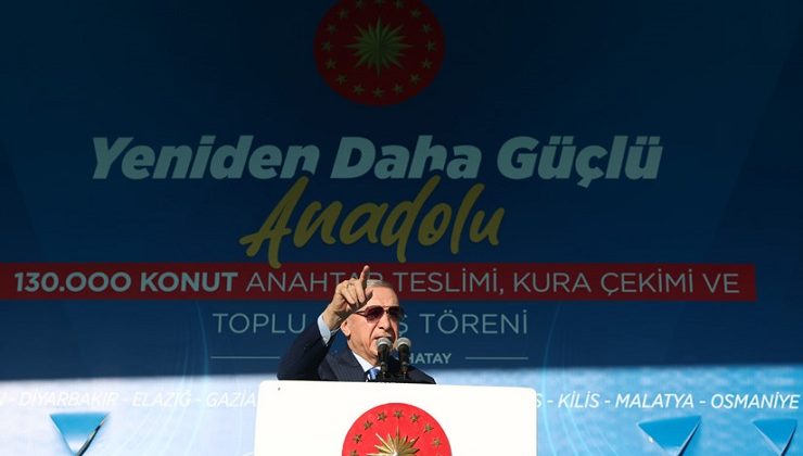 “Deprem bölgesinde evine girmeyen hiçbir hak sahibimiz kalmayacak”