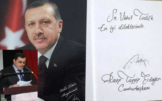 İktidarın Feke İlçe Başkanı Vahit TODİL,  “Umudun geleceğin adı AK PARTİ” dedi…