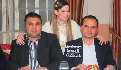 DR.POLYANNA SUCCİ, 22 ARALIK 2012 TARİHİNDE ARAMIZDAN AYRILIŞININ 12.YILI NEDENİYLE GAZETECİ ARKADAŞIMIZ İSMAİL ÖZKUL’U BİR KEZ DAHA DUALARLA VE ÖZLEMLE ANMAMIZ İÇİN DEĞERLİ PAYLAŞIMINI GERÇEKLEŞTİRİYOR…