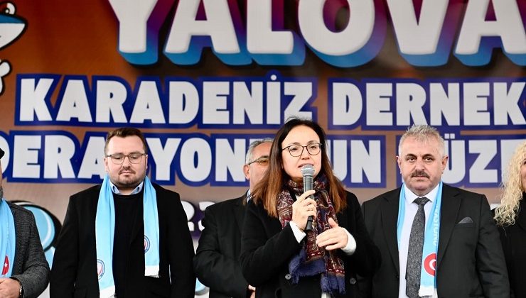 Yalova’da 2. Hamsi Festivali Yapıldı.