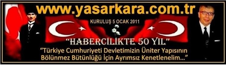 Bugün Gurur Günümüz.5 Ocak ADANA’mızın Düşman İşgalinden Kurtuluşunun 103.Üncü, Ayrıcalıklı Haber Sitesi www.yasarkara.com.tr Yayın Yaşamında 14.Yılında. Hemşerilerimize ve Değerli Okurlara Selam Olsun…