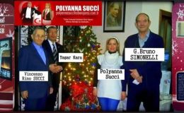 Dr.Polyanna Succi KARA’nın Öğretmeni Türk Dostu İtalyan Din Adamı G.Bruno SIMONELLİ Vefaat Etti…