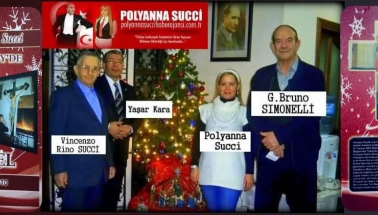 Dr.Polyanna Succi KARA’nın Öğretmeni Türk Dostu İtalyan Din Adamı G.Bruno SIMONELLİ Vefaat Etti…