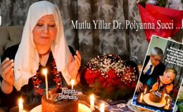 Mutlu Yıllar Dr. Polyanna Succi …