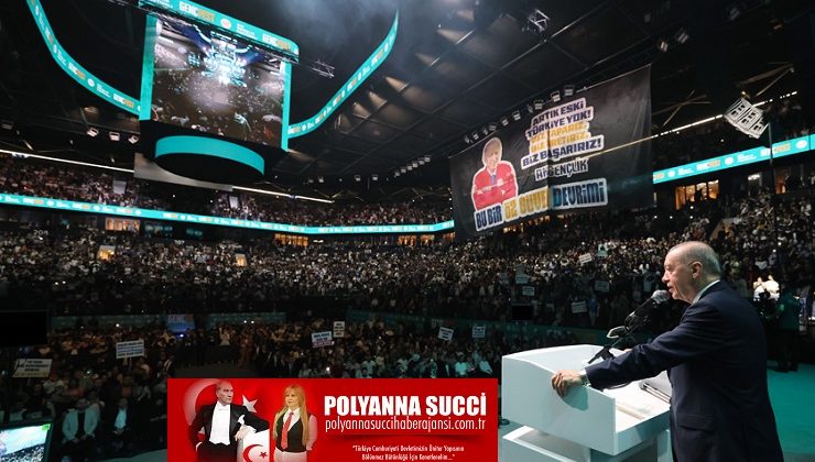 “Barış diplomasisinin öncülüğünü dünyada bugün Türkiye üstleniyor”