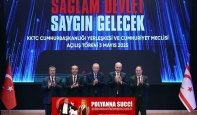 “KKTC, garantör ülke Türkiye’nin desteği ile ilelebet payidar olacaktır”