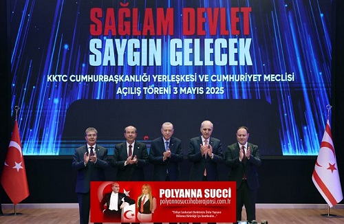 “KKTC, garantör ülke Türkiye’nin desteği ile ilelebet payidar olacaktır”
