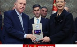 Cumhurbaşkanımız ERDOĞAN “Anadolu Medyası, Anadolu Kadar Bu Topraklara Aittir”