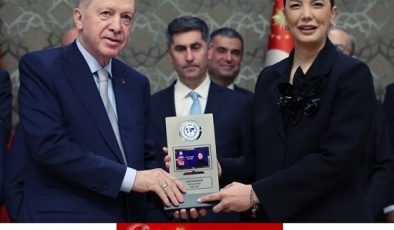 Cumhurbaşkanımız ERDOĞAN “Anadolu Medyası, Anadolu Kadar Bu Topraklara Aittir”