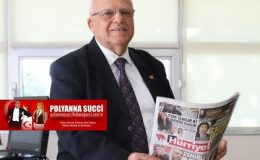 Hürriyet Yazarı Erdal FERNERGİZ Büyüğümüzü Kutluyoruz…