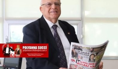 Hürriyet Yazarı Erdal FERNERGİZ Büyüğümüzü Kutluyoruz…
