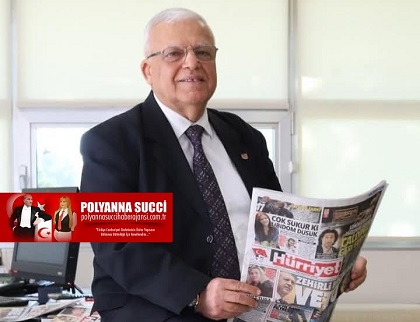 Hürriyet Yazarı Erdal FERNERGİZ Büyüğümüzü Kutluyoruz…