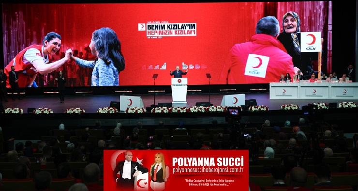 “Kızılay, kendisine ihtiyaç duyulan her yerde varlık göstermeye devam ediyor”