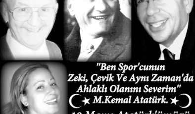 DR.POLYANNA SUCCİ GÜNDEME HAS BİR O KADARDA GÜZEL VE ANLAM ARZ EDEN BİR PAYLAŞIMINI DAHA GERÇEKLEŞTİRDİ “DENİZ MAVİSİ GÖZLERİNİZE KURBAN OLDUĞUM BABAM ATAM VE CAN YOLDAŞIM SİZLERLE GURUR DUYUYORUM ZEKİ ÇEVİK VE AHLAKLI OLDUĞUNUZ VE BENİDE ÖYLE YETİŞTİRİP BÜYÜTTÜĞÜNÜZ YAŞATTIĞINIZ İÇİN MİNNETTARIM SİZLERE…”