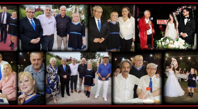 Evlatlarının Düğününde, ÖZKESER ve GÜVEN Ailesini; Akraba, Eş-Dost, Bir Birinden Seçkin ve Etkili Davetli Konukları Yalnız Bırakmayarak Mutluluklarına Ortak Oldular…  Görkemli Bir Düğünle Dünya Evine Giren Ezgi & Kürşat Çiftine Mutluluk Diliyoruz…