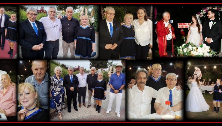 Evlatlarının Düğününde, ÖZKESER ve GÜVEN Ailesini; Akraba, Eş-Dost, Bir Birinden Seçkin ve Etkili Davetli Konukları Yalnız Bırakmayarak Mutluluklarına Ortak Oldular…  Görkemli Bir Düğünle Dünya Evine Giren Ezgi & Kürşat Çiftine Mutluluk Diliyoruz…