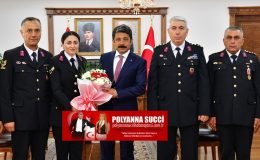 Kırşehir Valimiz Adanalı Hemşehrimiz Murat Sefa DEMİRYÜREK’ten 186.Yılında Jandarma Teşkilatımıza Anlamlı Kutlama Mesajı…
