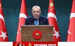 Cumhurbaşkanımız ERDOĞAN “Bölgemizdeki krizlerin menfi etkilerinden ülkemizi uzakta tutacağız”