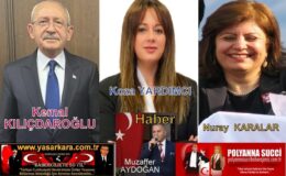 CHP Eski  Lideri Kemal KILIÇDAROĞLU’ndan  Nuray Karalar’a Geçmiş olsun, Koza Yardımcı’ya da Taziye Ziyareti. Ali DEMİRÇALI Dışında Hiçbir CHP’li Yönetcinin KILIÇDAROĞLU’na Eşlik Etmemesi Dikkat Çekti…