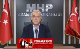 MHP Adana İl Başkanı Yusuf Kanlı, son günlerde Adana ve diğer bazı illerde meydana gelen yangınların endişe verici boyutlara ulaştığını kaydetti, daha duyarlı olunması çağrısında bulundu, yangınlara karşı ortak mücadele çağrısı yaptı.  “Orman varlığımız milli bir hazinedir!”