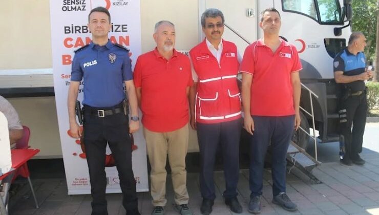 Bir Damla Umut: Kozan’da Kan Vermek, Hayat Vermektir