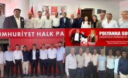 CHP’nin Kozan lı Faal ve Etkin İsimleri, Ankara’da Önce CHP Genel Merkezi Sonra Burhanettin BULUT ve Tandoğan Mitinginde Önemle Yerini Aldı…