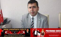 CHP Kozan’da Yeni Başkan Erkan Karaoğlu Oldu