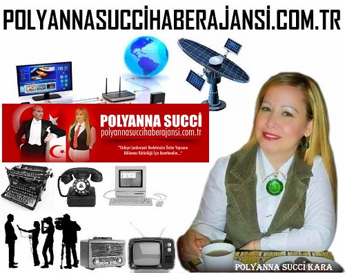 Etkin Haber Sitemiz www.polyannasuccihaberajansi.com.tr Bugün Yayın Yaşamında 11.(On birinci ) Yılında Desteklerinize TEŞEKKÜRLER…