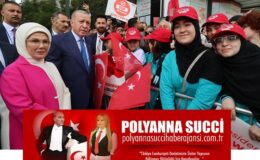 Cumhurbaşkanımız Erdoğan ABD’de