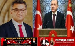 Cumhurbaşkanımız  ERDOĞAN,KKTC Cumhurbaşkanı Seçilen Tufan ERHÜRMAN’ı Tebrik Etti…