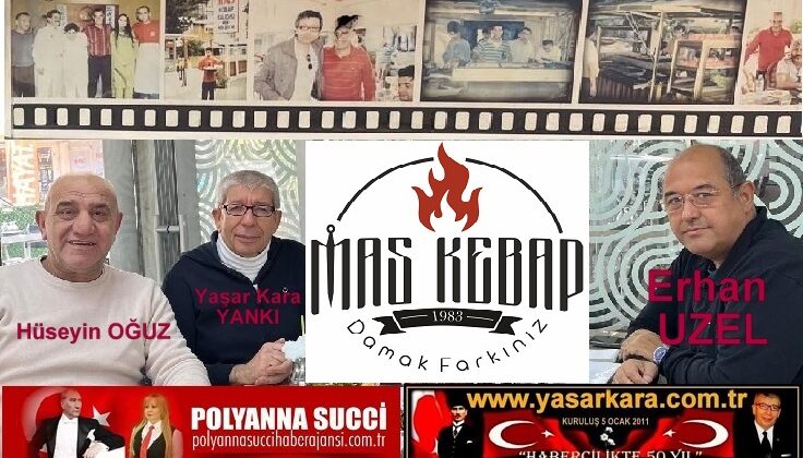 Yaklaşık 40 Gün Arayla Amerika’dan Adana’ya Gelen Tanınmış Diş Hekimi Ortodontist Erhan UZEL, Adana Kebabı Yemeyi İhmal Etmedi ve İlk Uğrak Yeri Yine Adana Mas Kebap Salonu Oldu…Adana Kebabı Yemeninin Vazgeçilmez Mekanı Adana Mas Kebap Müşterilerinin Marka Adresi Olmaya Büyük Bir Titizlik ve Hassasiyetle Devam Ediyor…