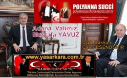 Adana Valimiz Mustafa YAVUZ’dan, Hayırlı Olsun Ziyaretinde Bulunan Başkan Cafer ESENDEMİR ve ÇGC Yönetimine Duyarlılık Arz Eden Anlamlı Sözler…