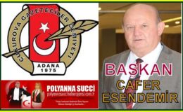 Cafer ESENDEMİR Yeniden Başkan Adayı Olduğunu Açıkladı ve ÇGC’de genel kurul heyecanı
