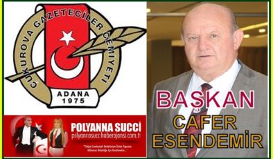 Cafer ESENDEMİR Yeniden Başkan Adayı Olduğunu Açıkladı ve ÇGC’de genel kurul heyecanı