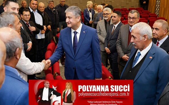 Valimiz Mustafa YAVUZ’a Muhtarlarımızdan Nezaket Ziyareti…