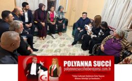 AK Parti Yüreğir Teşkilatı Ramazan’da Gönüllere Dokunuyor