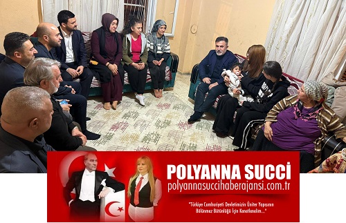 AK Parti Yüreğir Teşkilatı Ramazan’da Gönüllere Dokunuyor