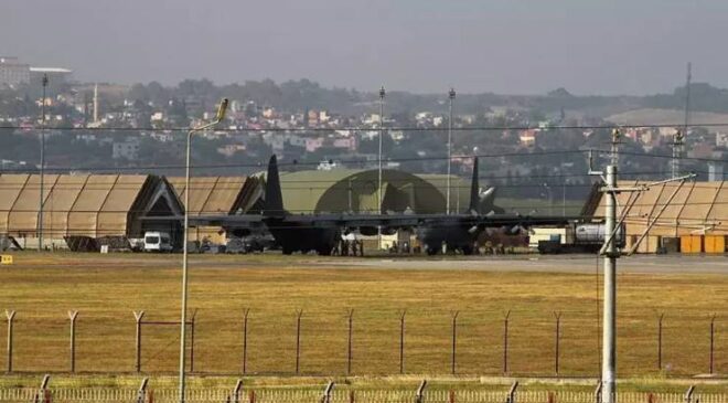 ATEŞ HATTINDA ADANA: İncirlik Üssü ve Olası Senaryolar